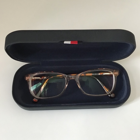 Tommy Hilfiger Glasses & Hard Case - Picture 2 of 15